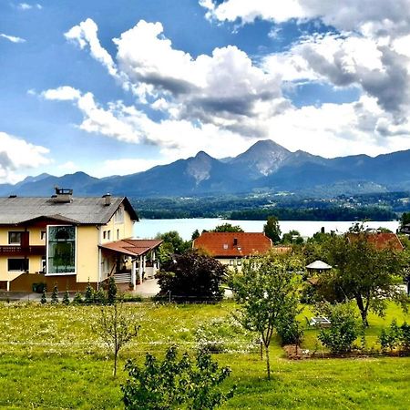 Lake View Drobollach Φίλλαχ Εξωτερικό φωτογραφία