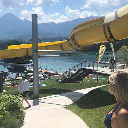 Lake View Drobollach Φίλλαχ Εξωτερικό φωτογραφία