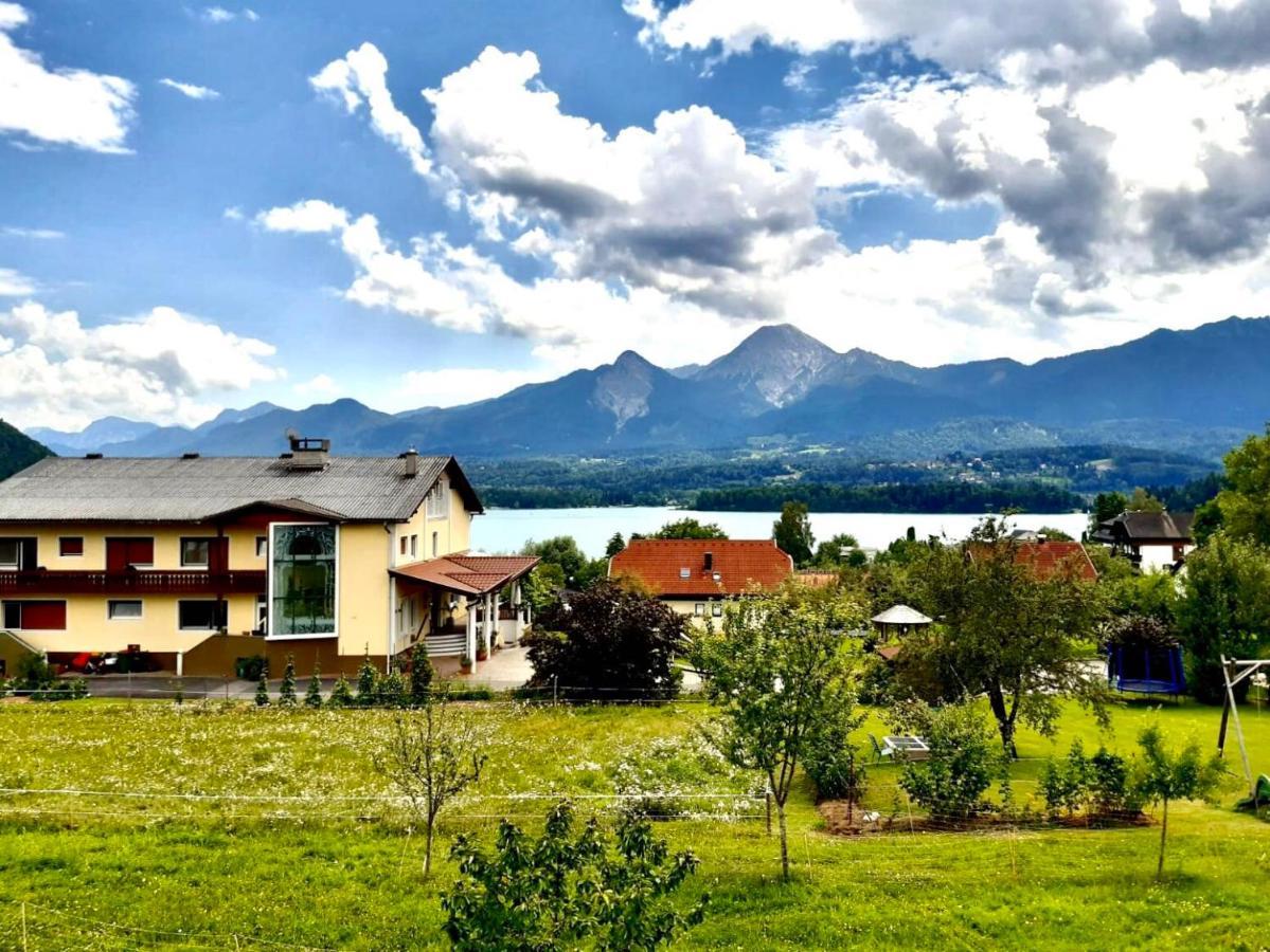 Lake View Drobollach Φίλλαχ Εξωτερικό φωτογραφία